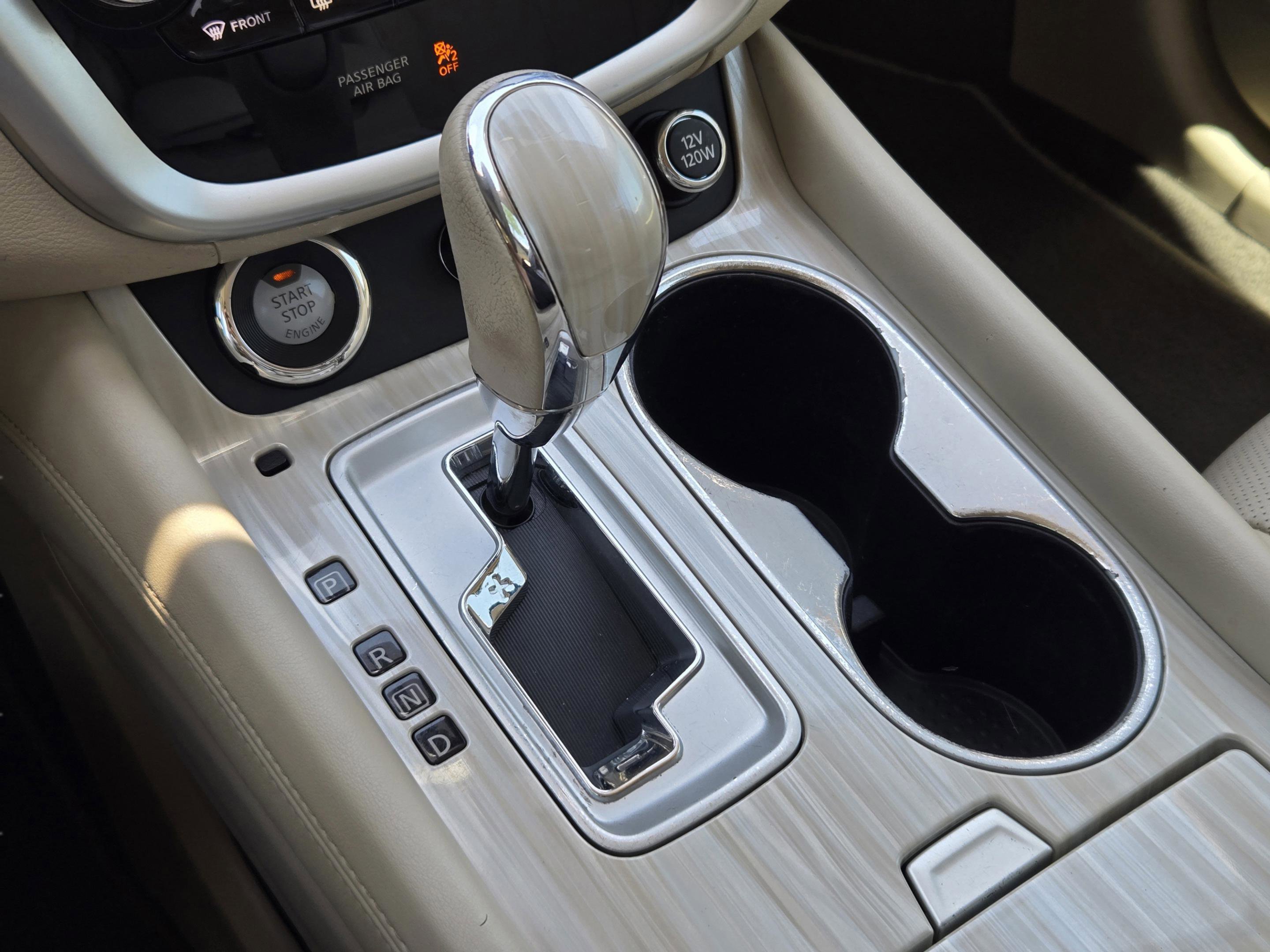 Used 2017 Nissan Murano Platinum w/ Platinum Technology Package FWD image 18