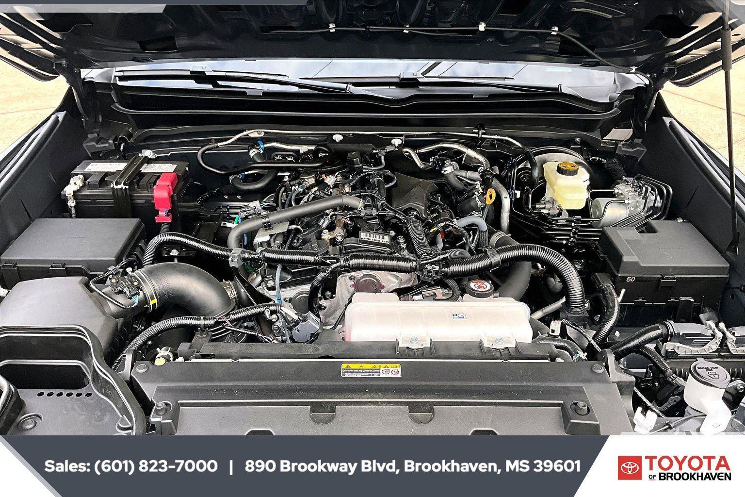 New 2026 Toyota Tacoma SR image 10