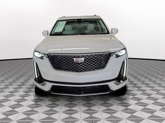 Used 2021 Cadillac XT6 Premium Luxury video 2
