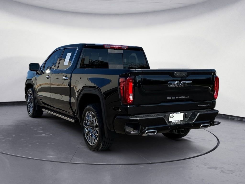Used 2026 GMC Sierra 1500 Denali Ultimate image 6