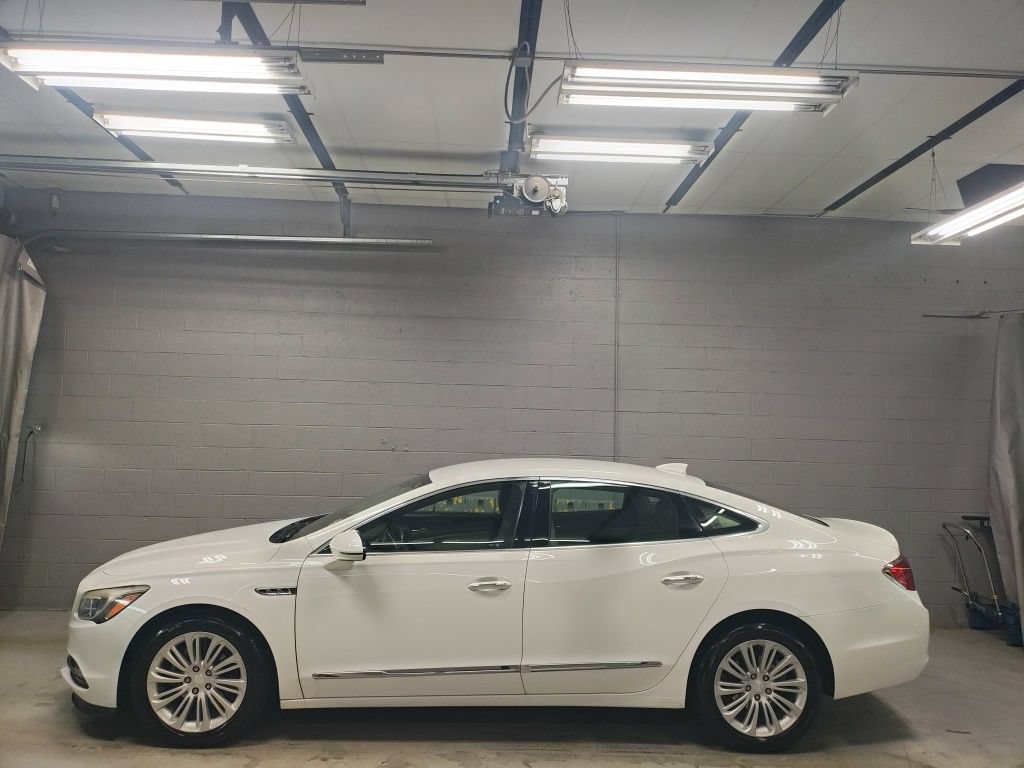 Used 2019 Buick LaCrosse Essence w/ Sights and Sounds Package FWD image 15