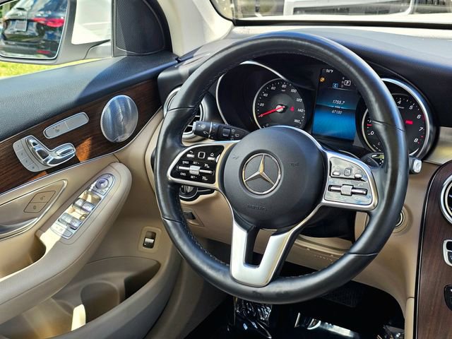 Certified 2020 Mercedes-Benz GLC 300 4MATIC image 27