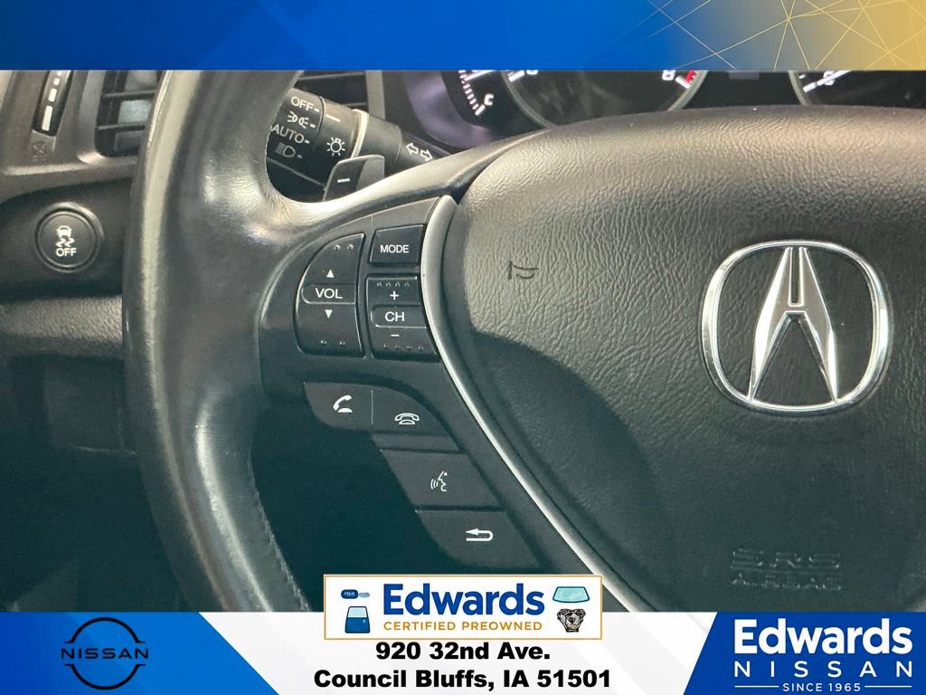 Used 2014 Acura ILX FWD image 16
