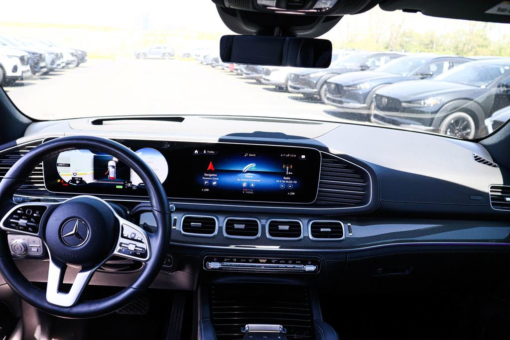 Used 2021 Mercedes-Benz GLE 450 4MATIC image 26