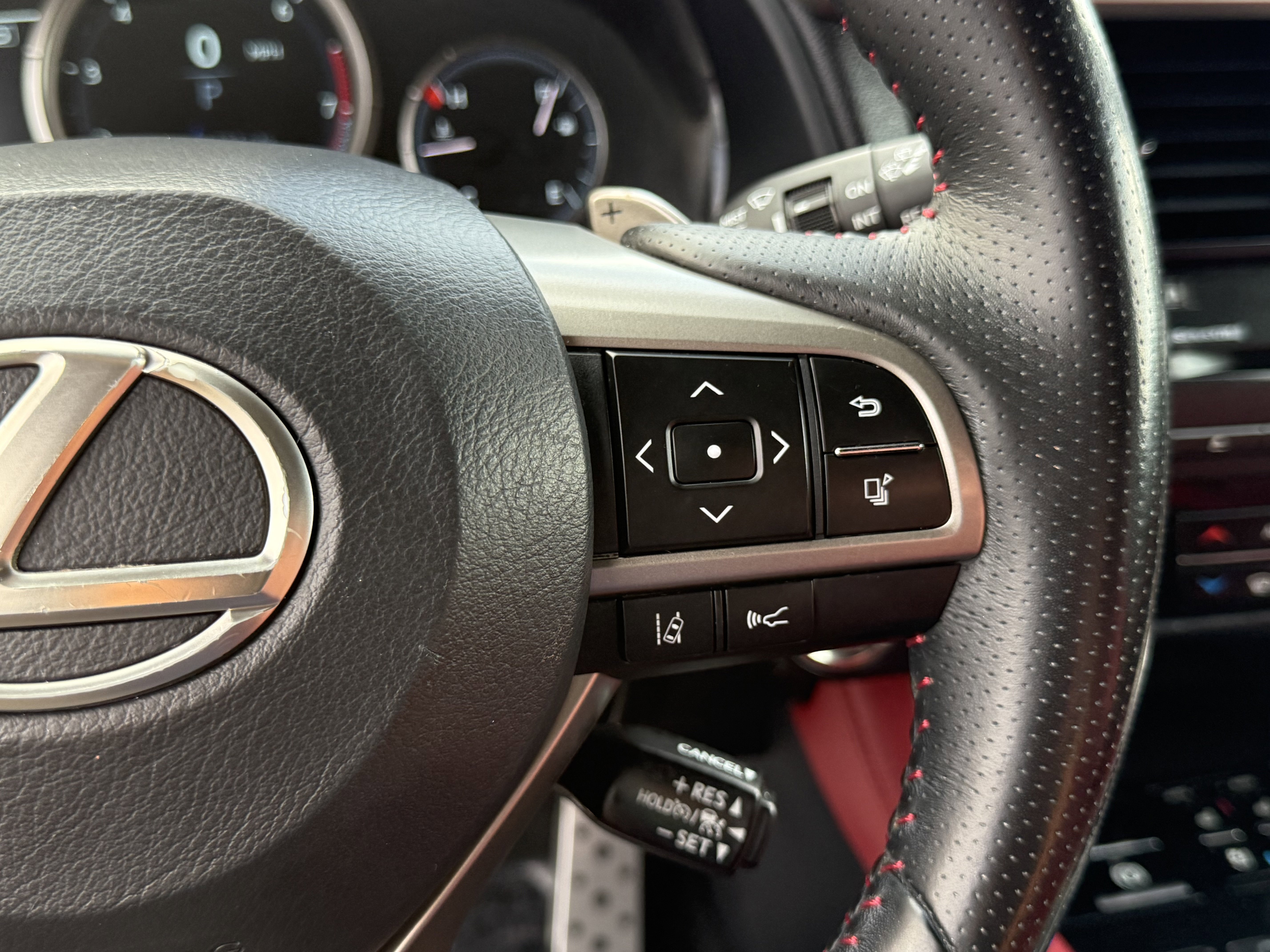 Certified 2022 Lexus RX 350 F Sport w/ Accessory Package image 25