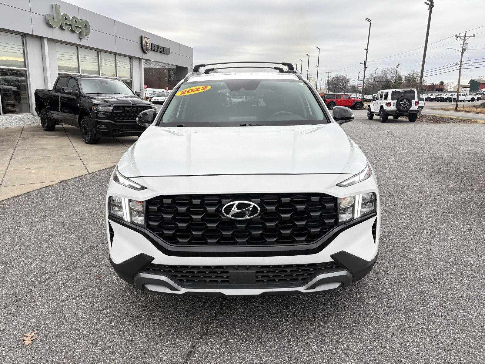 Used 2022 Hyundai Santa Fe XRT w/ Cargo Package image 3