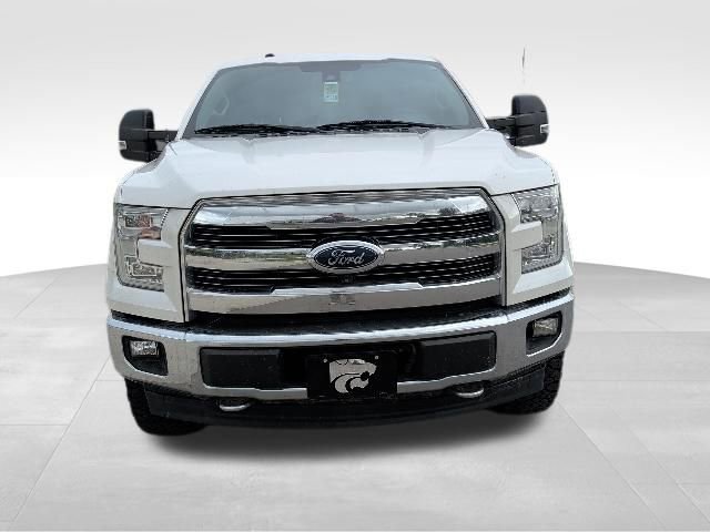 Used 2017 Ford F150 Lariat w/ Equipment Group 502A Luxury AWD/4WD image 8