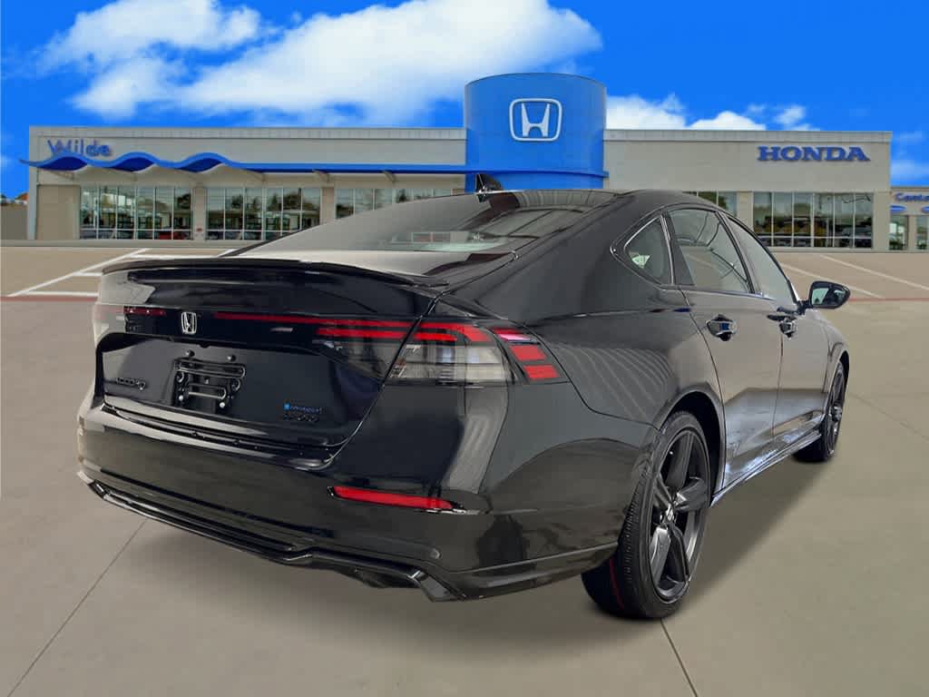 New 2026 Honda Accord Sport image 5