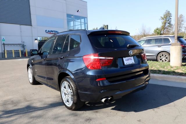 Used 2014 BMW X3 xDrive28i image 12