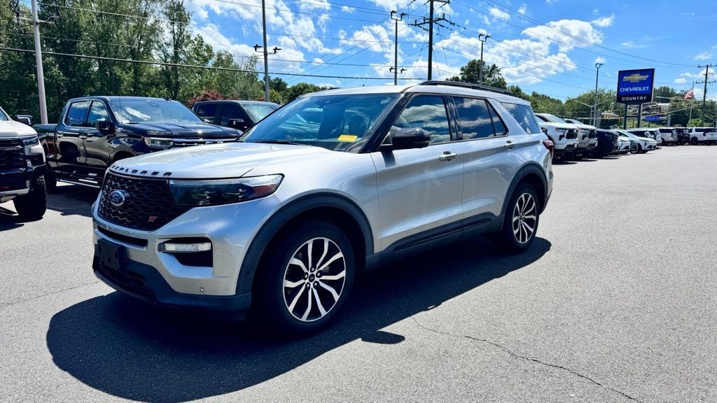 Used 2020 Ford Explorer ST AWD/4WD image 15