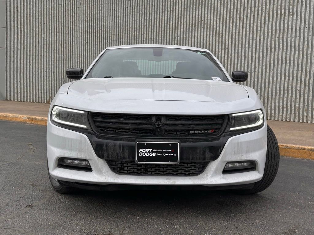 Used 2023 Dodge Charger SXT w/ Blacktop Package image 7