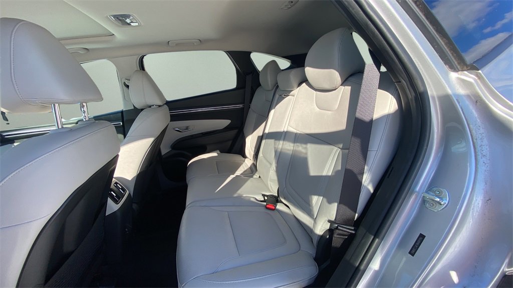 Certified 2022 Hyundai Tucson SEL w/ Convenience + Premium Package image 11