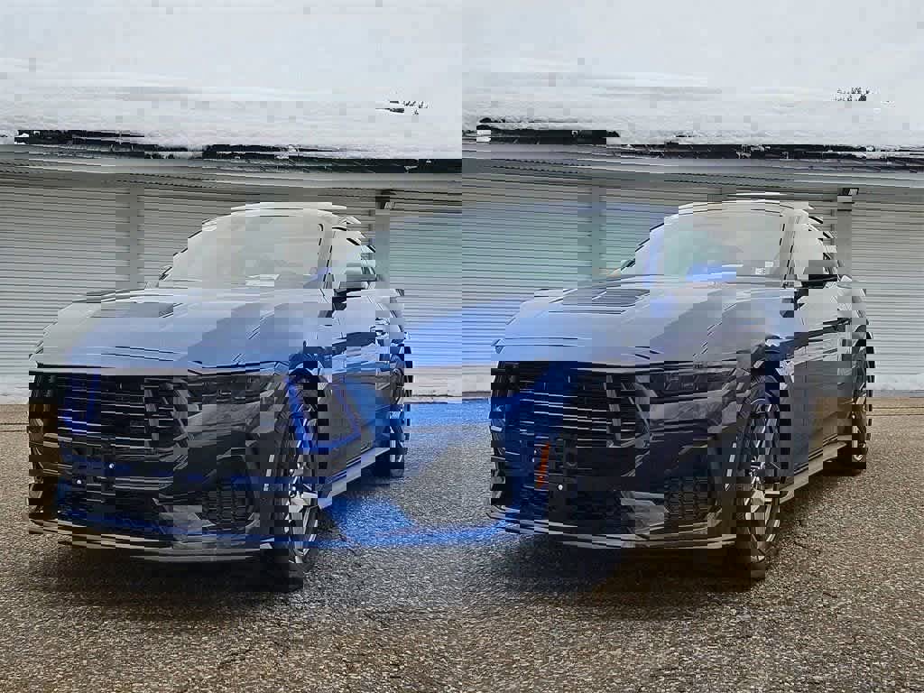 Used 2024 Ford Mustang GT Premium w/ California Special Package