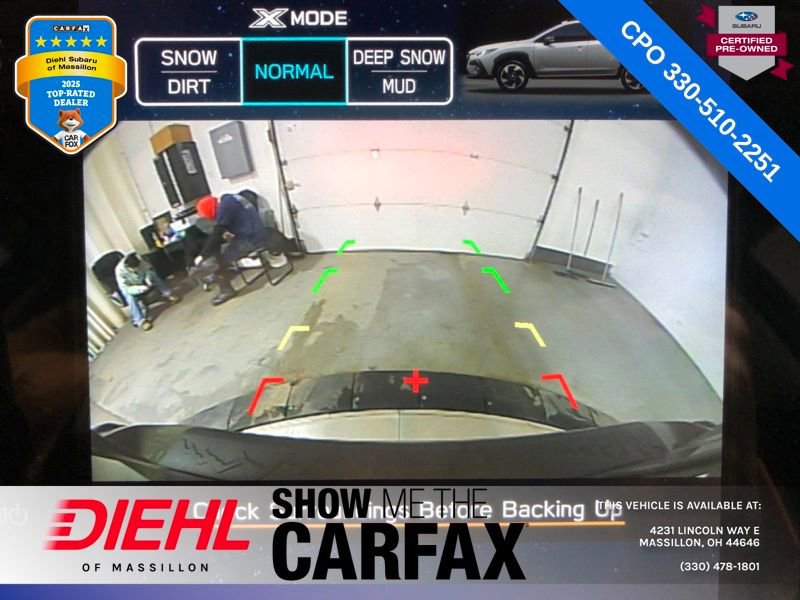 Used 2026 Subaru Crosstrek 2.0i Premium image 34