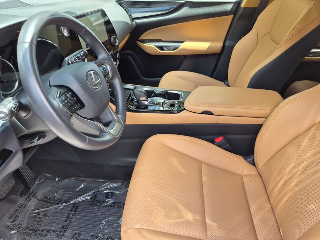 Certified 2026 Lexus NX 350 AWD w/ Cold Area Package image 16