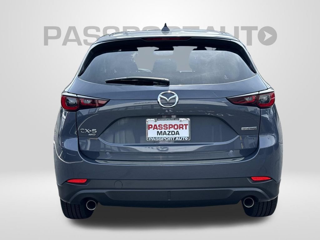 Used 2024 MAZDA CX-5 Carbon Edition AWD/4WD image 3