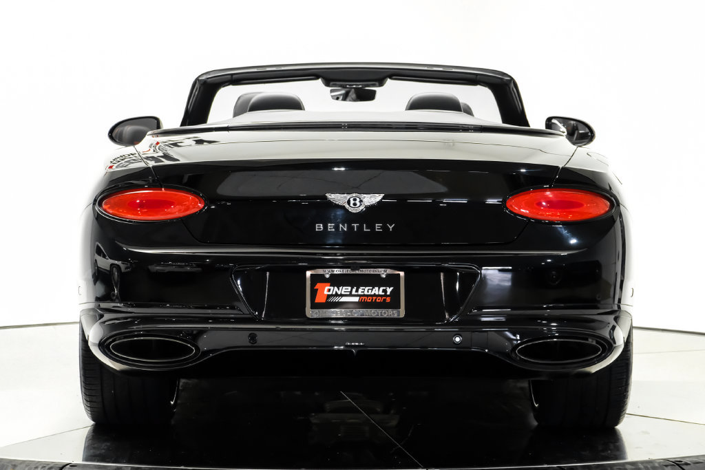 Used 2021 Bentley Continental GT AWD/4WD image 15