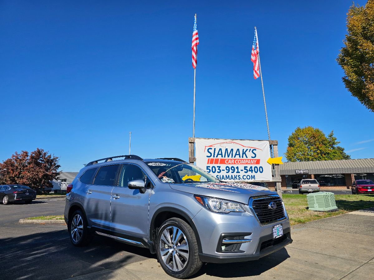 Used 2020 Subaru Ascent Limited w/ Technology Package