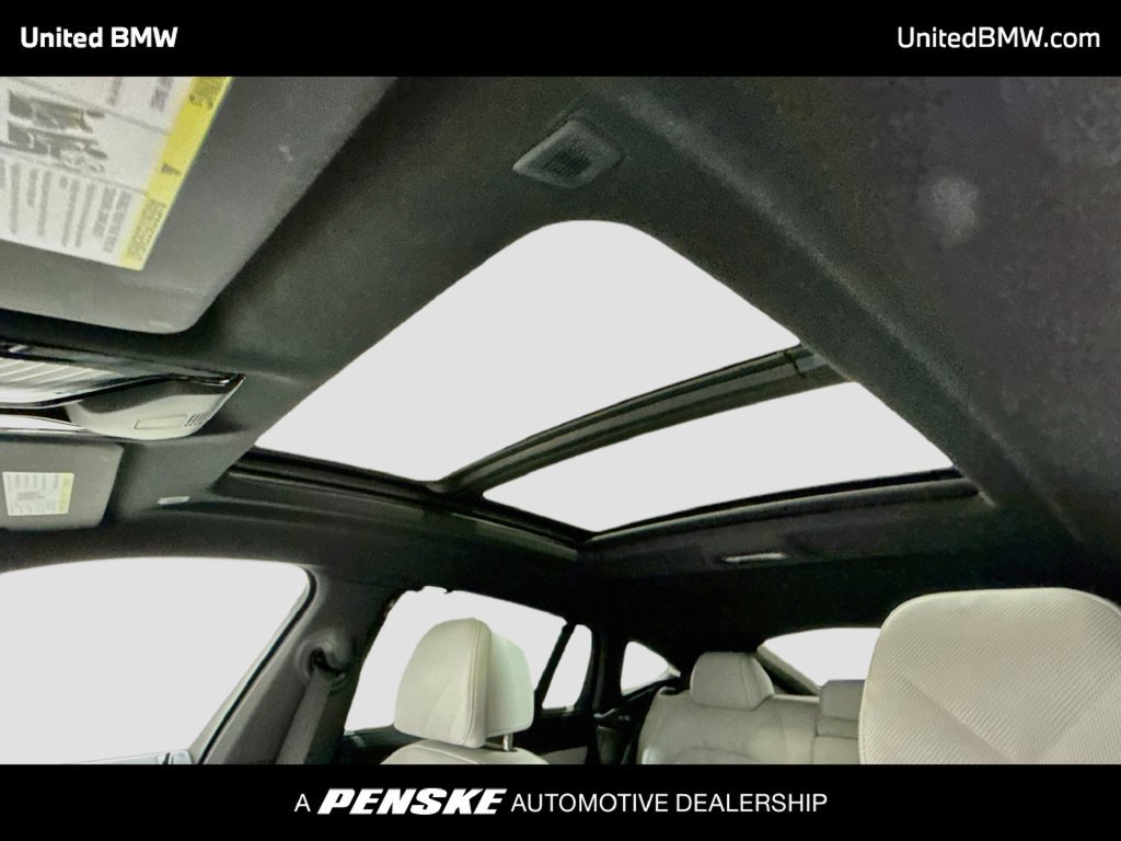 Used 2026 BMW X6 M60i AWD/4WD image 19