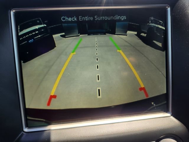 Used 2017 Jeep Grand Cherokee Altitude RWD image 24