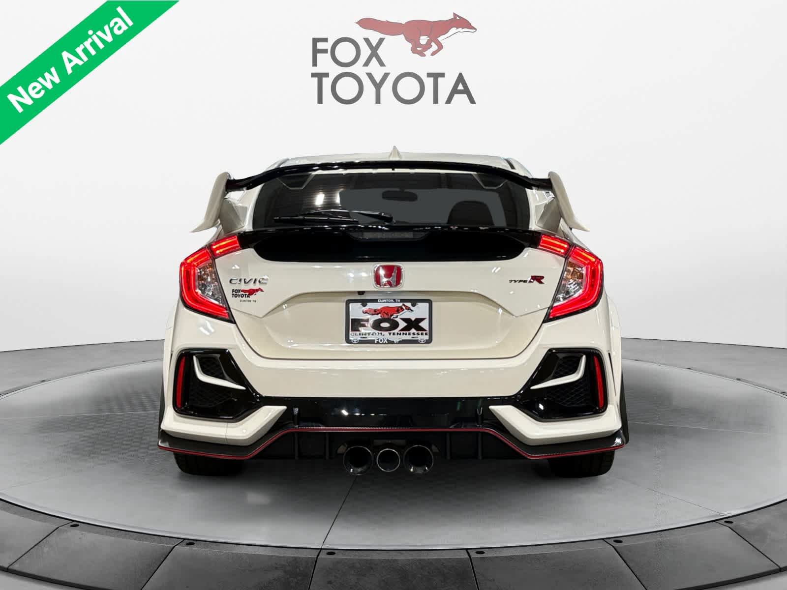Used 2020 Honda Civic Type R image 5