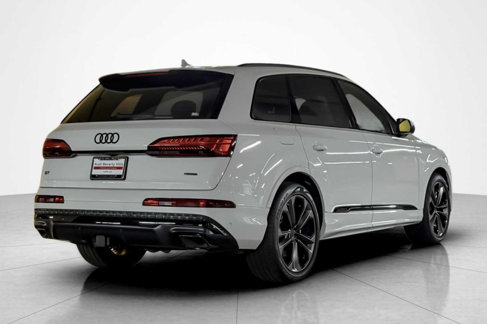 New 2026 Audi Q7 Premium Plus AWD/4WD image 6
