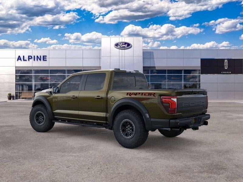 New 2026 Ford F150 Raptor AWD/4WD image 4