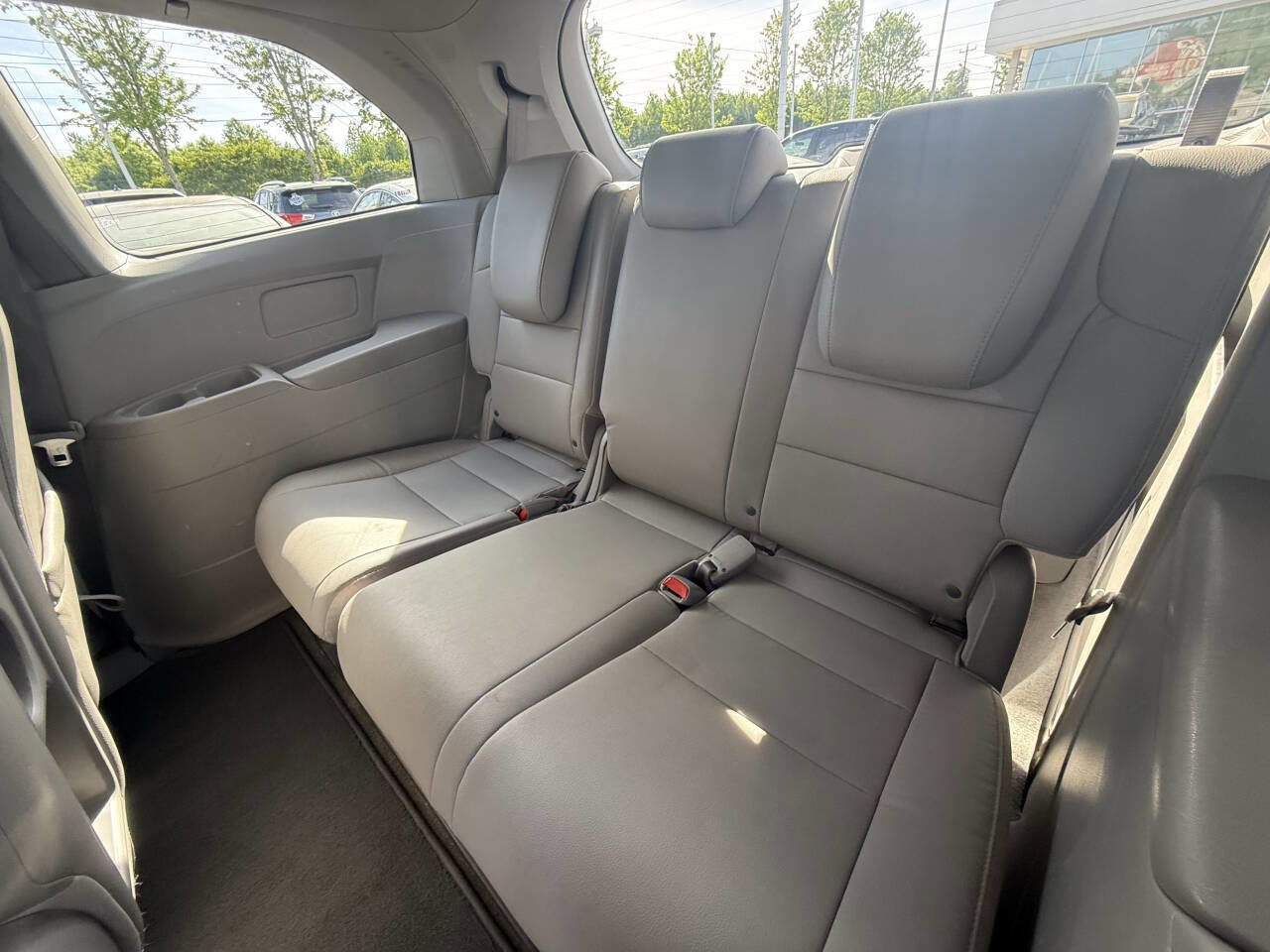 Used 2015 Honda Odyssey EX-L image 24
