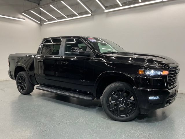 New 2026 RAM 1500 Laramie w/ Night Edition AWD/4WD image 2