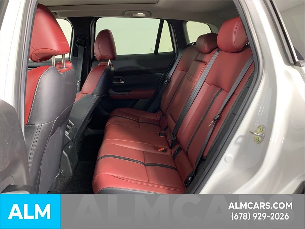 Used 2025 MAZDA CX-50 2.5 Hybrid w/ Premium Plus Pkg image 27