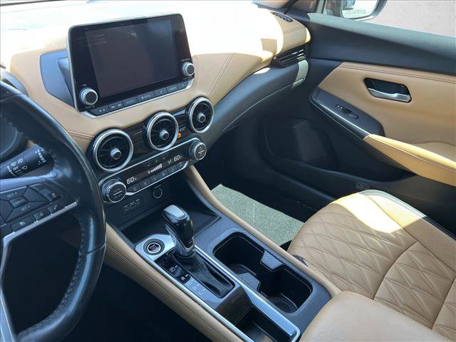 Used 2023 Nissan Sentra SV w/ SV Premium Package image 15