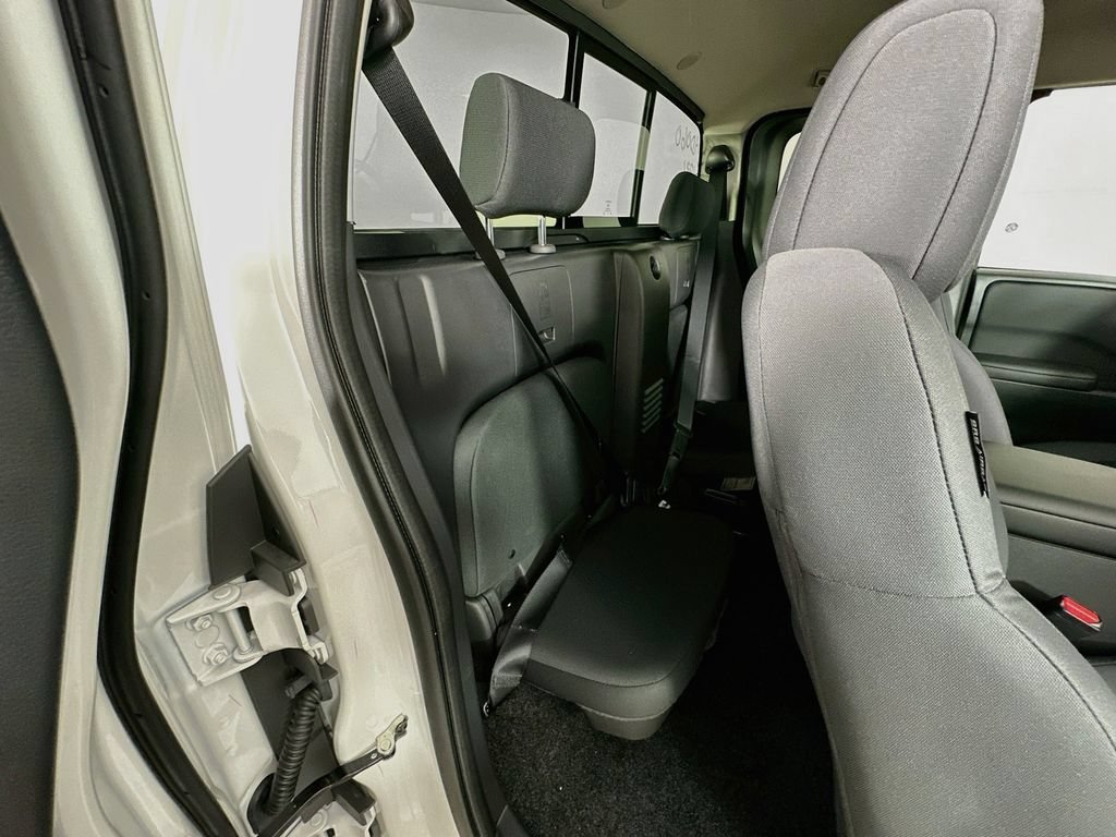 New 2026 Nissan Frontier S AWD/4WD image 32