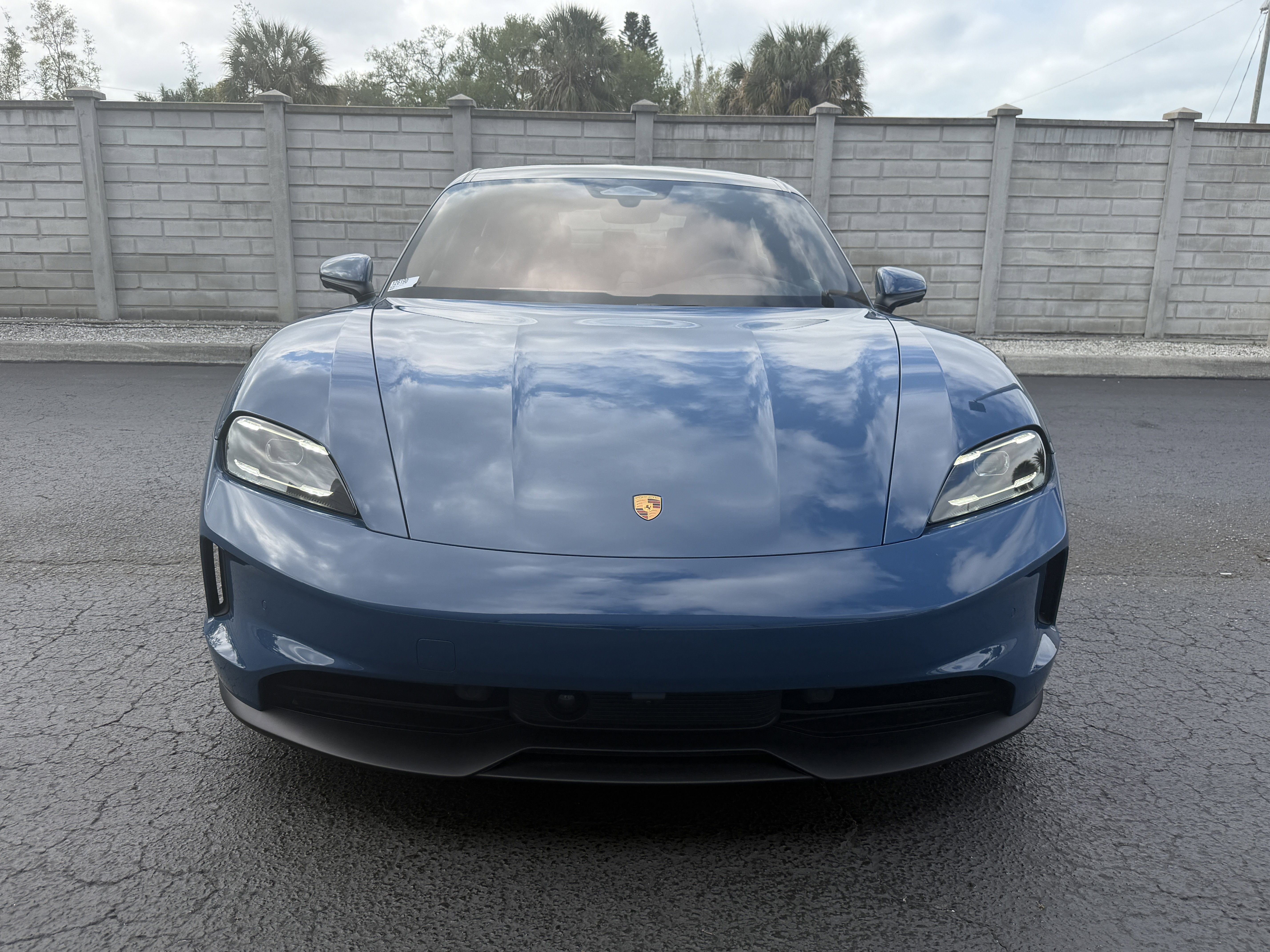 New 2026 Porsche Taycan RWD image 10