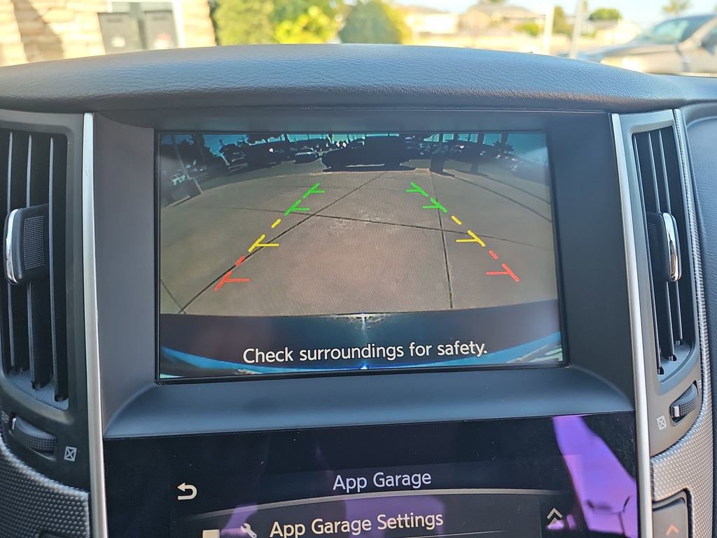 Used 2017 INFINITI Q50 3.0t Premium image 21