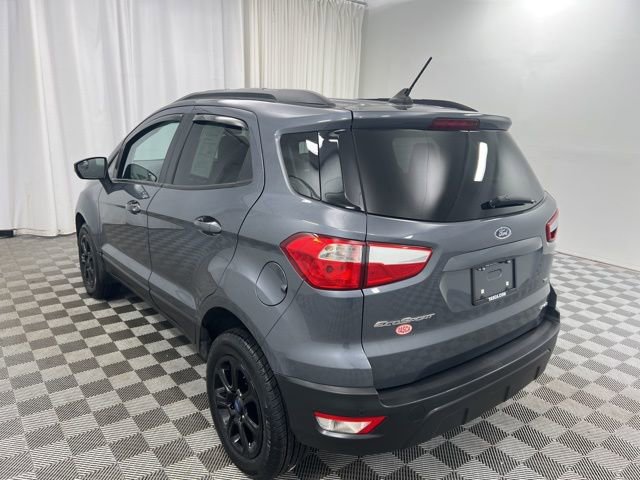 Used 2020 Ford EcoSport SE image 6