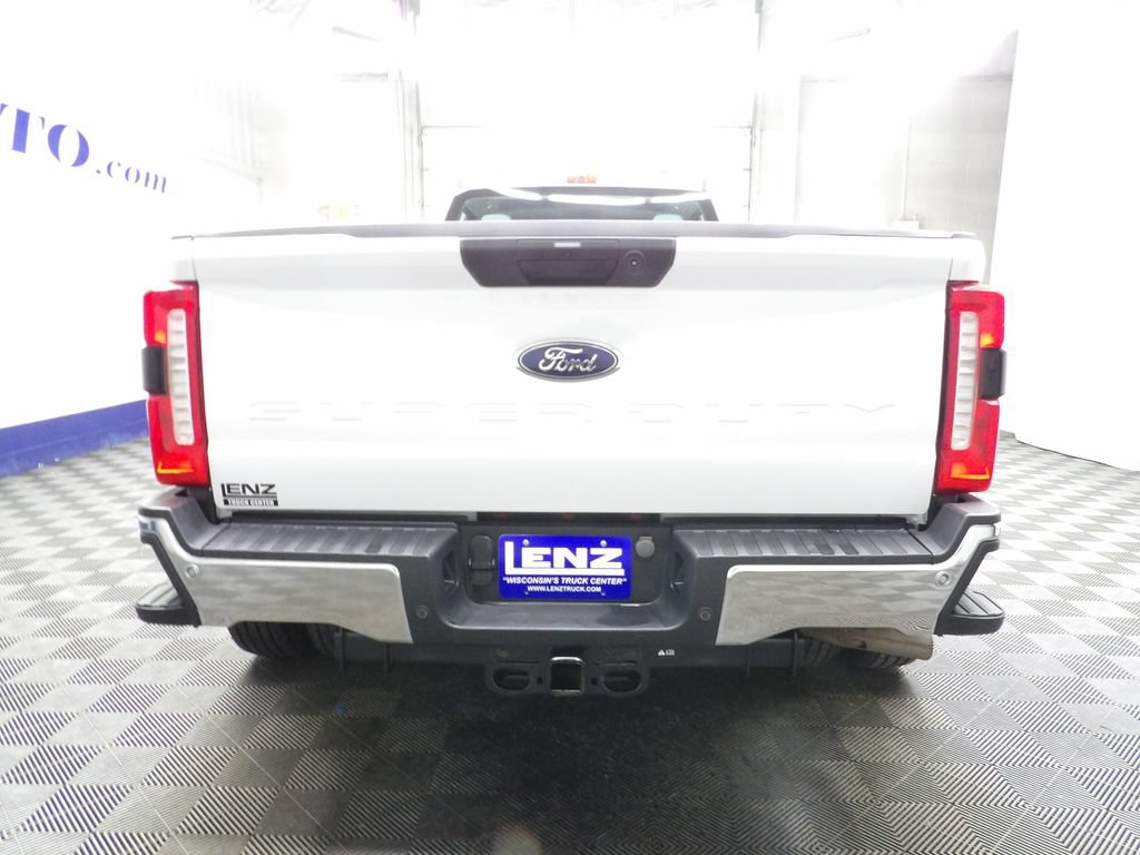Used 2023 Ford F350 XL w/ 360-Degree Camera Package AWD/4WD image 40