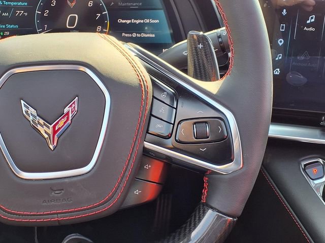 Used 2025 Chevrolet Corvette Z06 RWD image 59