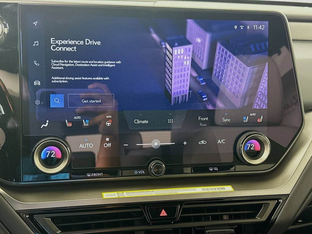 New 2026 Lexus TX 350 AWD image 12