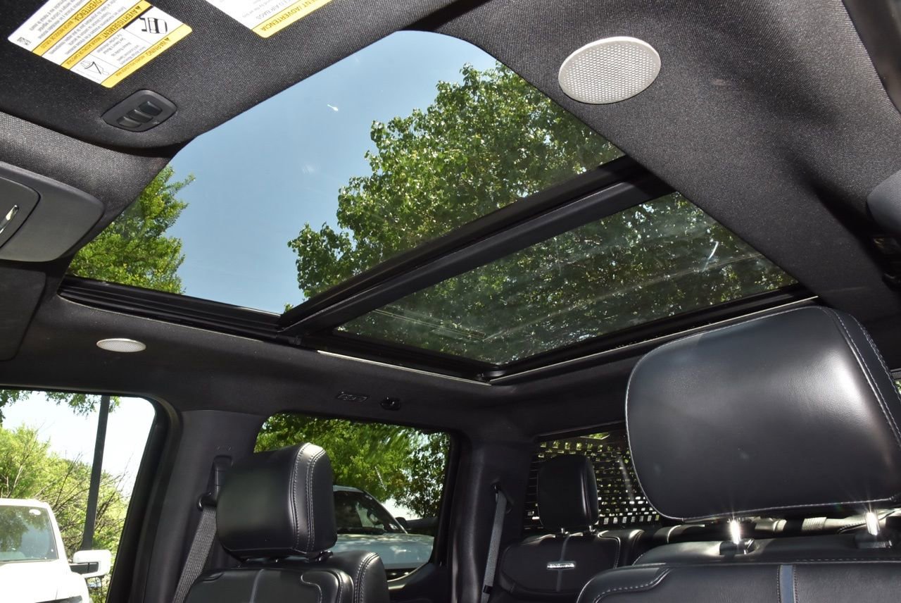 Used 2024 Ford F150 Platinum w/ Equipment Group 702A High AWD/4WD image 34