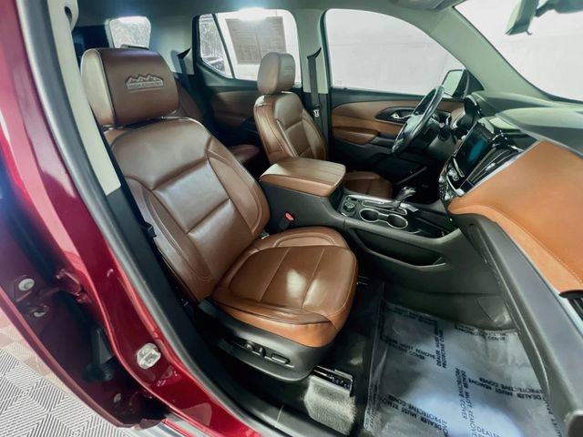 Used 2019 Chevrolet Traverse High Country AWD/4WD image 30