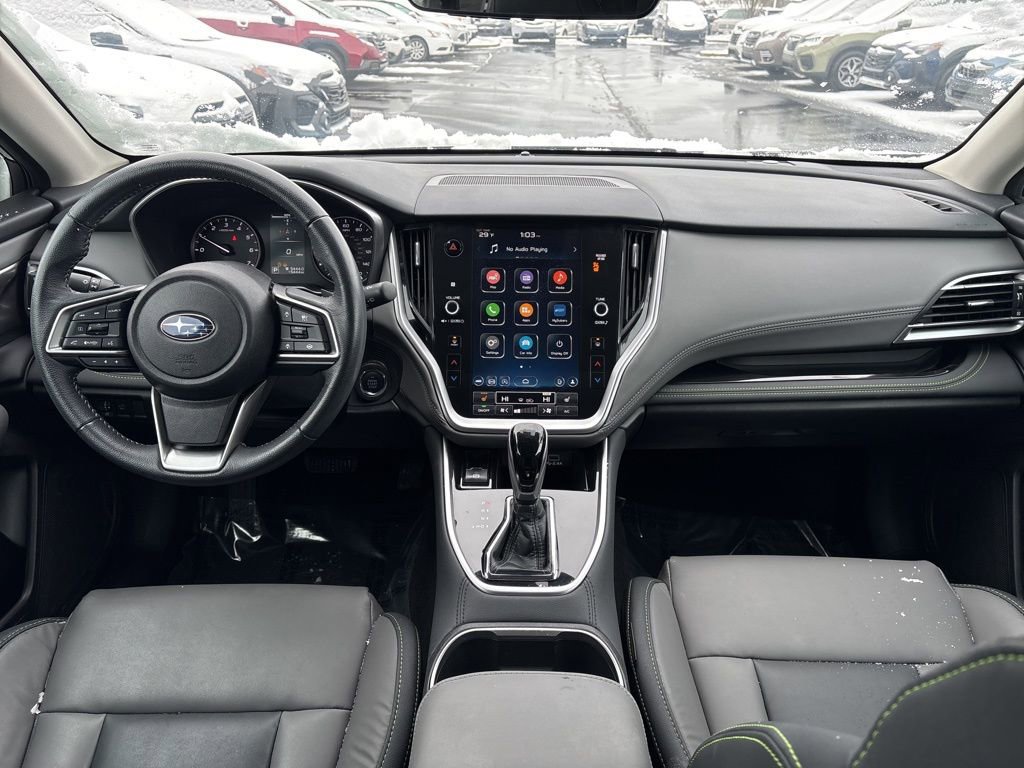 Certified 2023 Subaru Outback Onyx Edition image 13