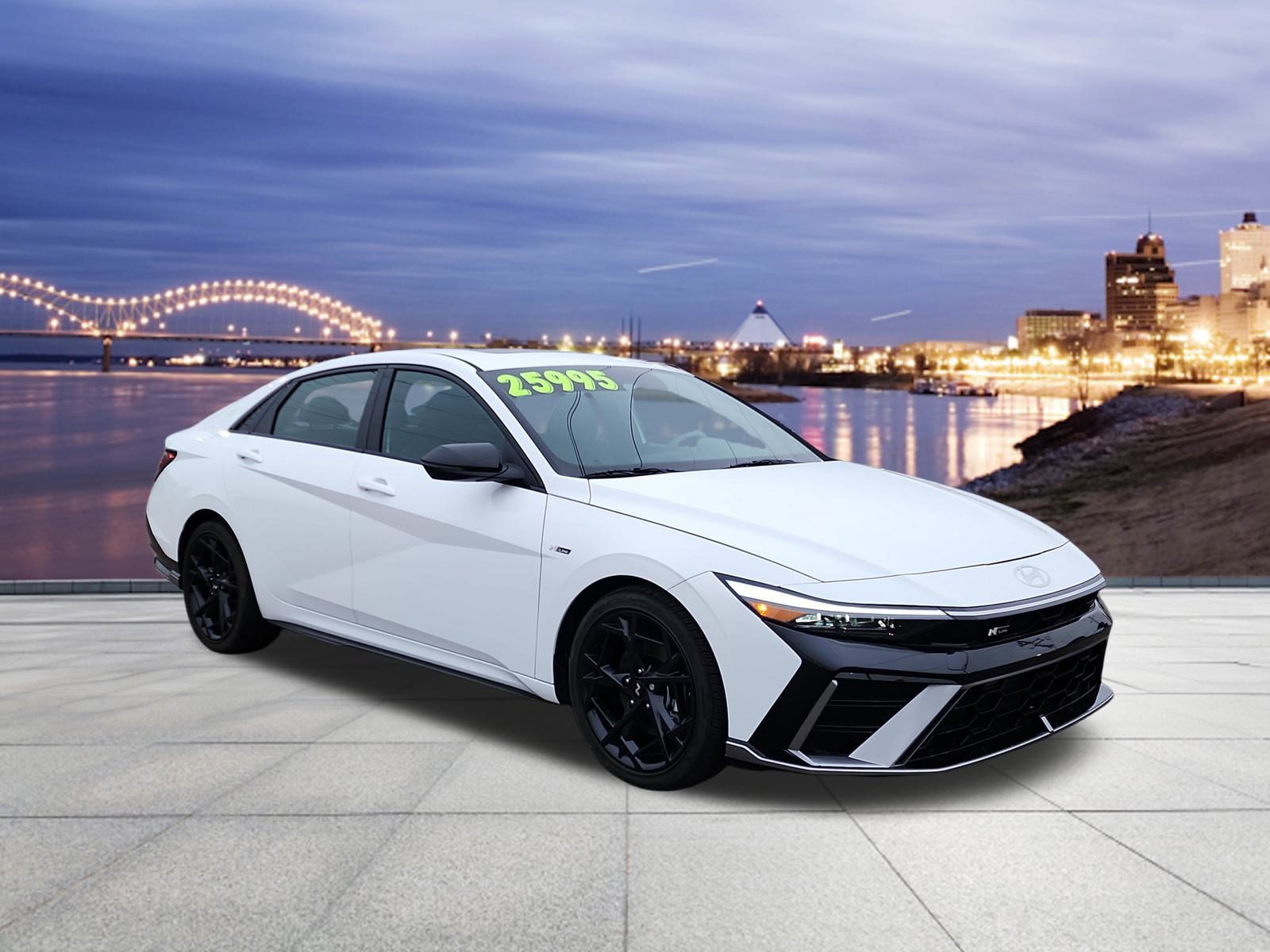 Used 2025 Hyundai Elantra N Line image 5