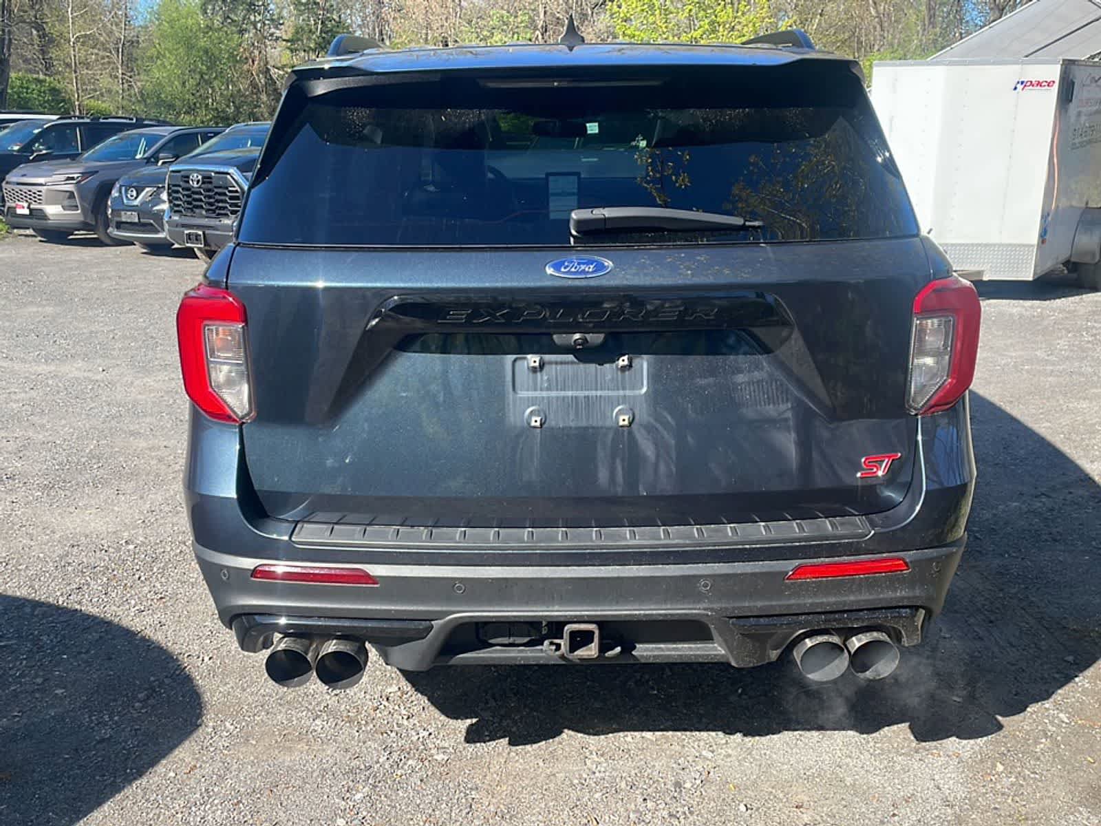 Used 2022 Ford Explorer ST w/ Equipment Group 401A AWD/4WD image 6