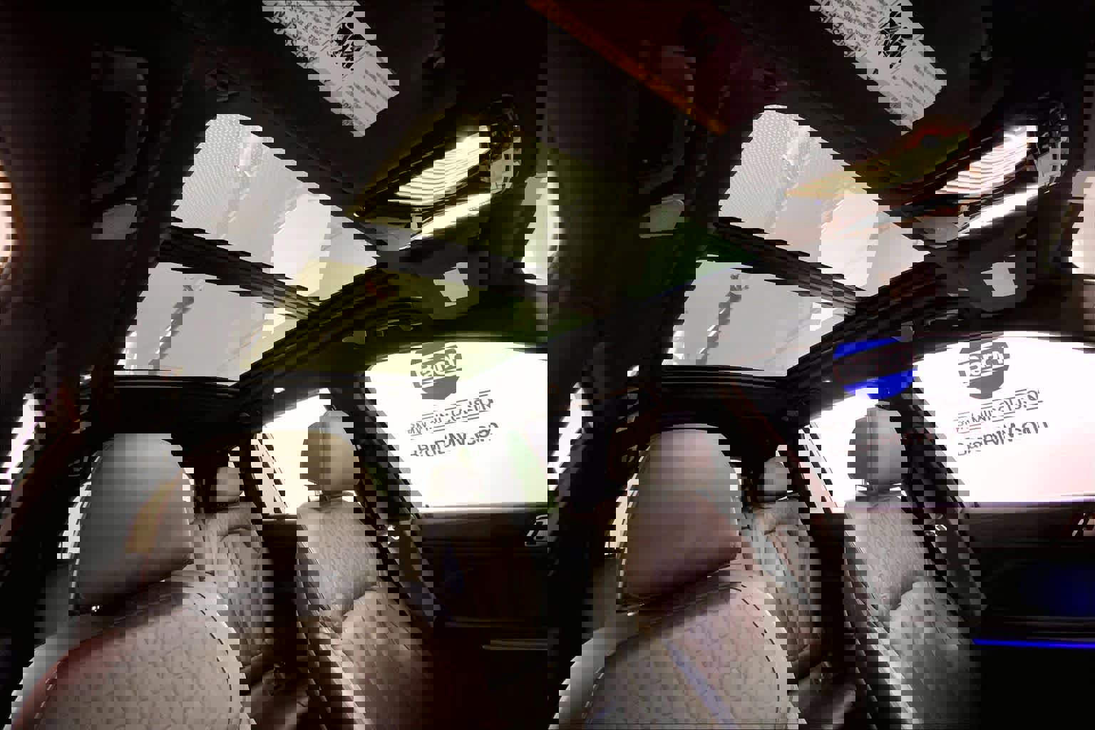 Used 2023 BMW X7 M60i w/ Executive Package AWD/4WD image 14