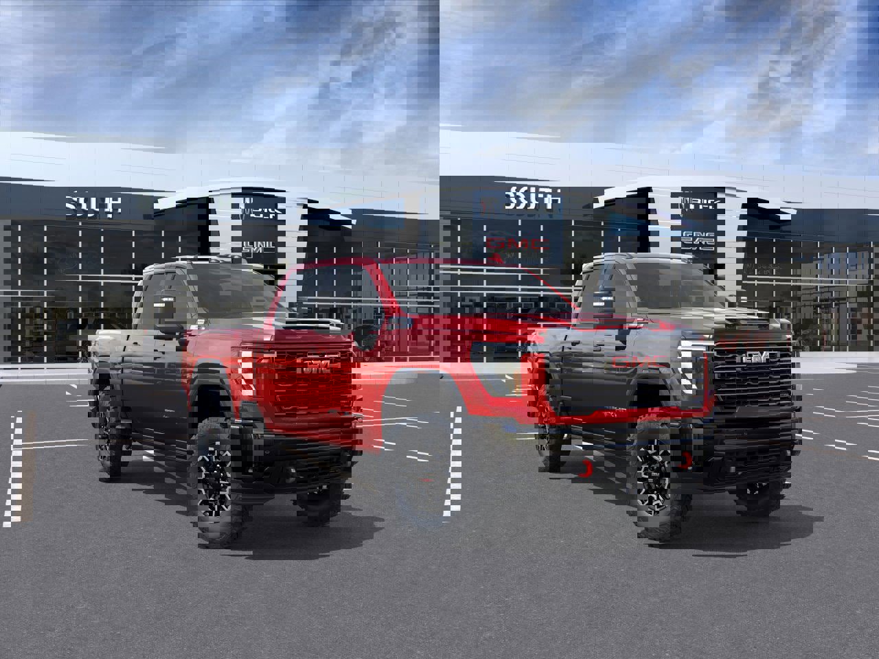 New 2026 GMC Sierra 2500 AT4X image 35