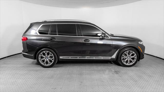 Used 2019 BMW X7 xDrive40i w/ Cold Weather Package AWD/4WD image 8