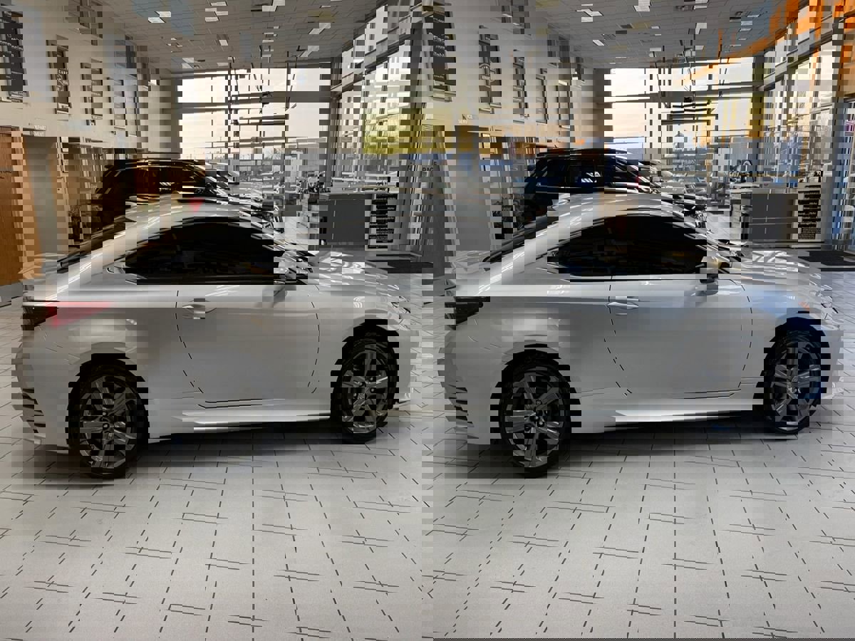 Used 2015 Lexus RC 350 AWD w/ Navigation System Package image 8