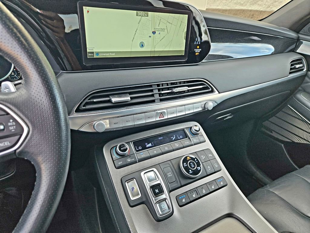 Used 2022 Hyundai Palisade Calligraphy image 17