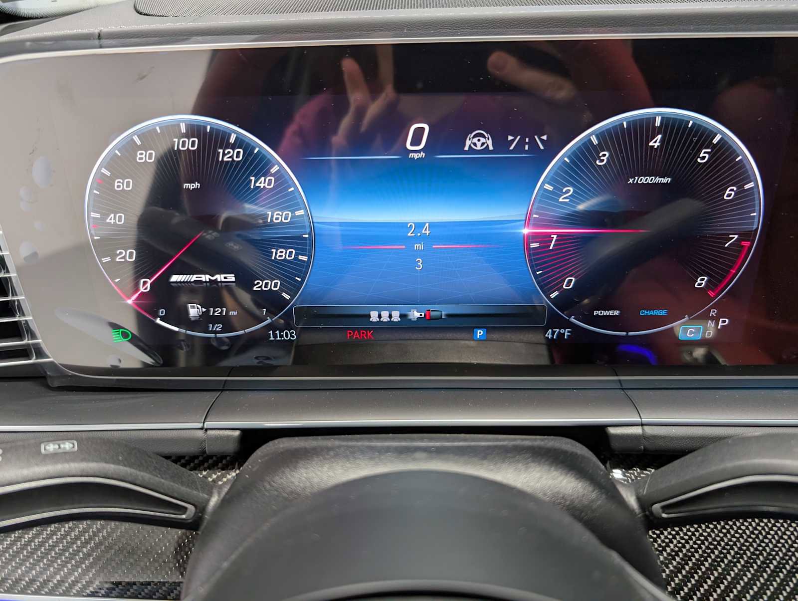 New 2026 Mercedes-Benz GLE 63 AMG S image 21