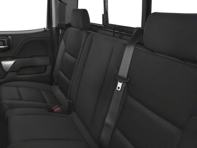 Used 2018 Chevrolet Silverado 1500 LT w/ All Star Edition AWD/4WD image 14